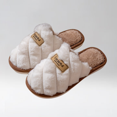 Chaussons en laine