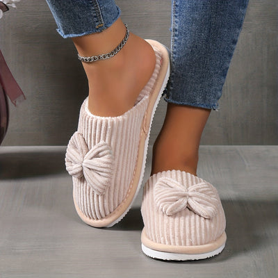 Belle™ | Chaussons nœud
