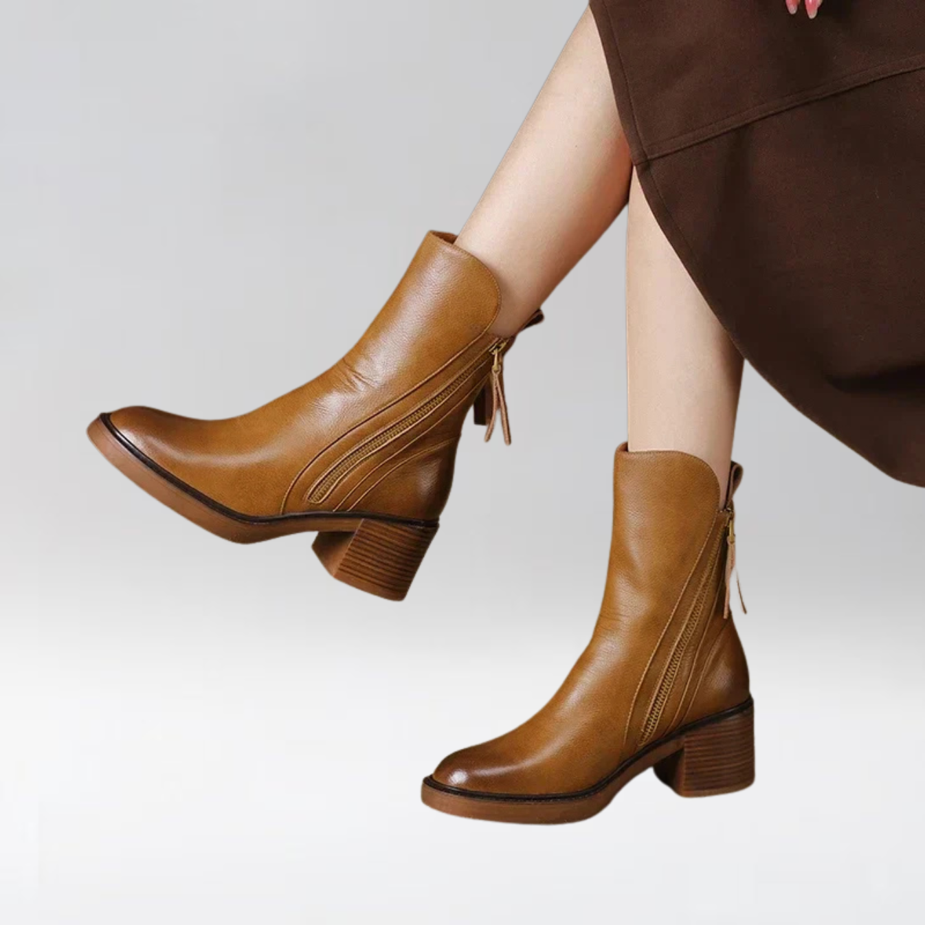 JULIANE™ | BOTTINES CONFORT