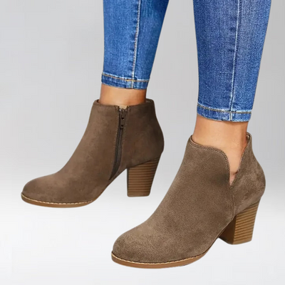 ALEXE™ | BOTTINES ÉPAIS