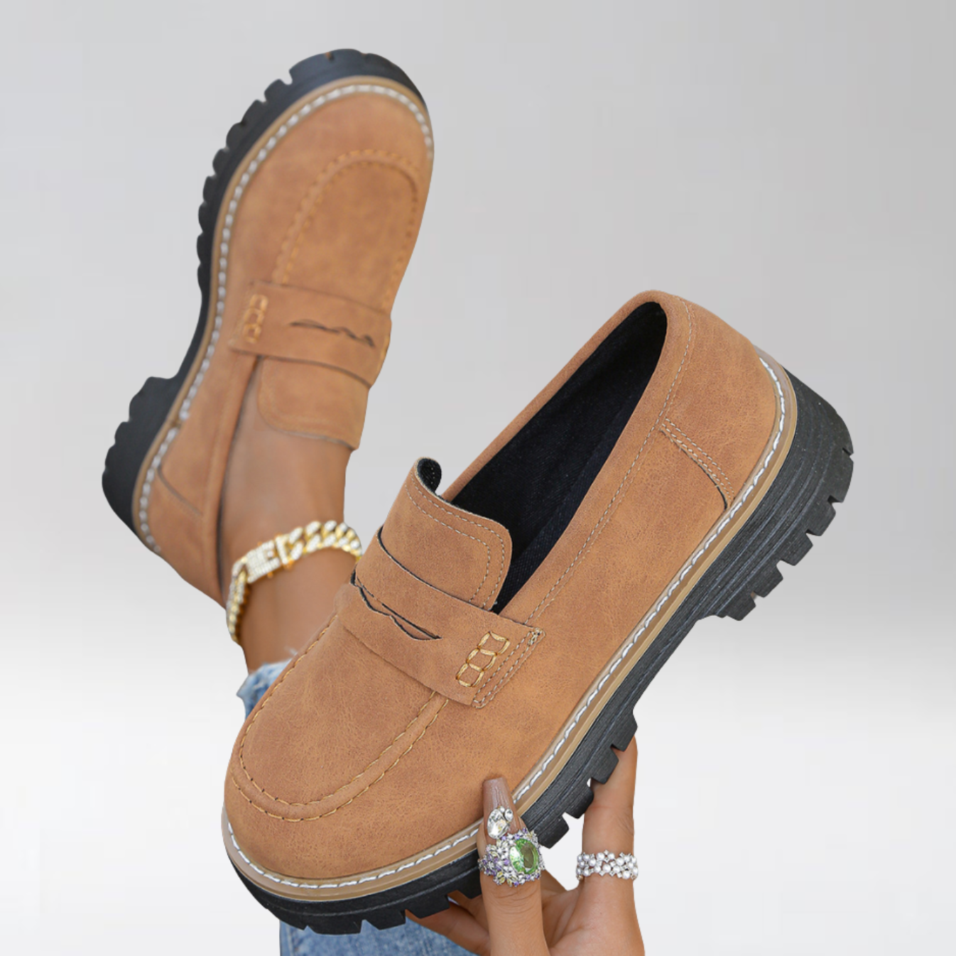 LÉA™ | CHAUSSURES ORTHO