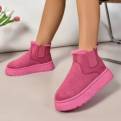 Joséphine™ | Chaussons montants