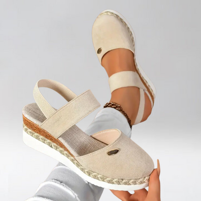MAËLYS™ | SANDALES CHIC