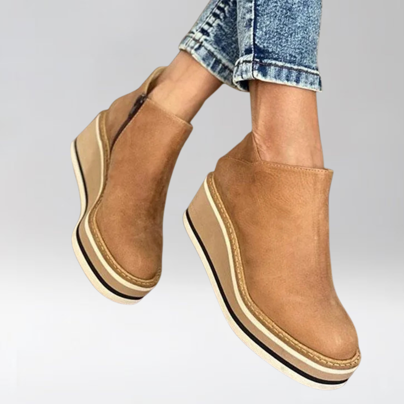 LAUREN™ | BOTTINES CHIC