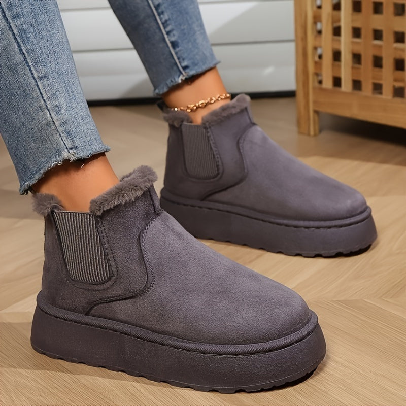 Joséphine™ | Chaussons montants