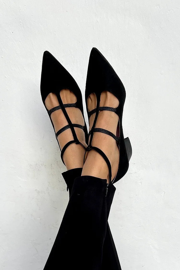 GIADA™ | ESCARPINS POINTUS