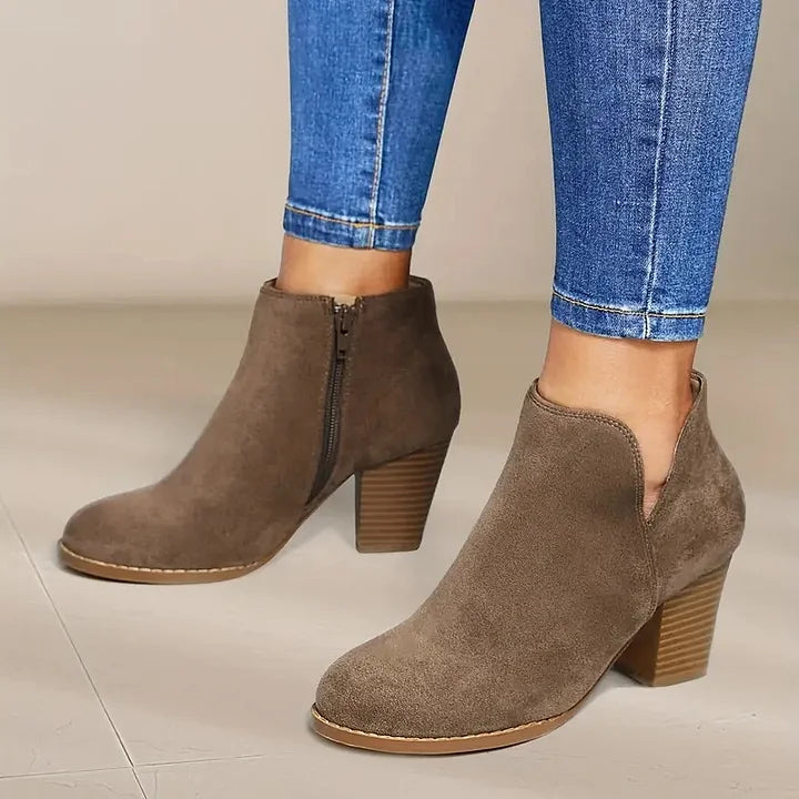 ALEXE™ | BOTTINES ÉPAIS