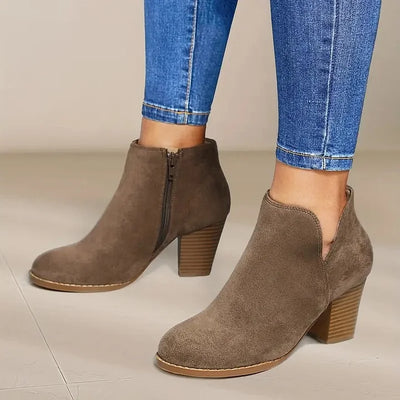 ALEXE™ | BOTTINES ÉPAIS