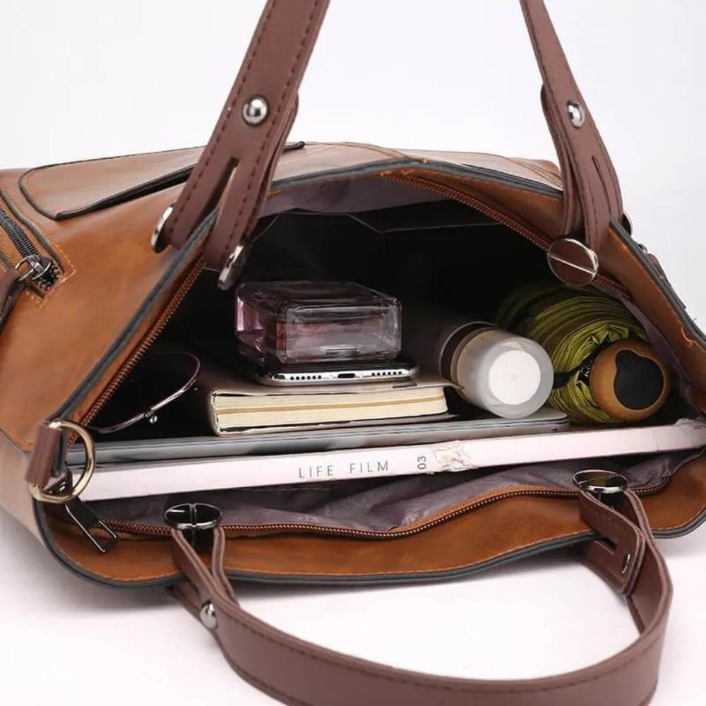 ILSE™ | SAC ÉPAULE INTEMPOREL