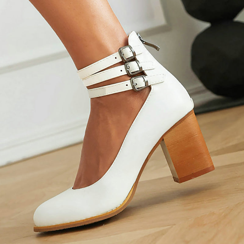 CASILDA™ | SANDALES LISSES