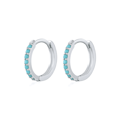 REFINED™ | Créoles Fines en Argent S925