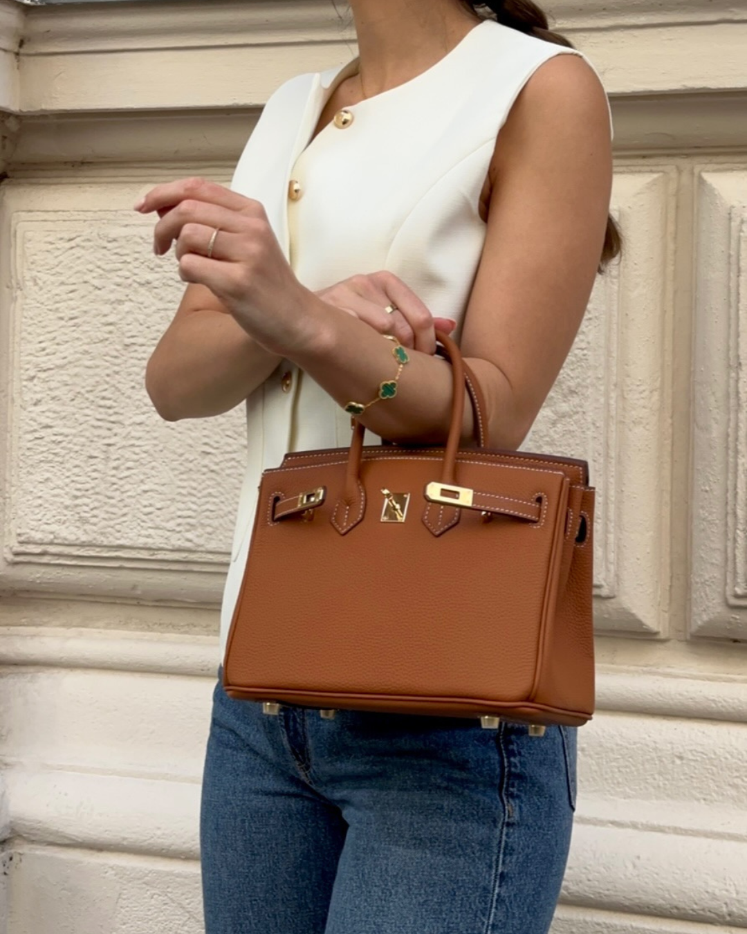 GABRIELLE™ | SAC MAIN ÉLÉGANT
