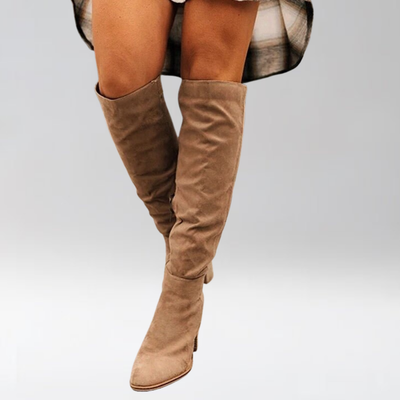 ALEXIA™ | Bottes élégantes