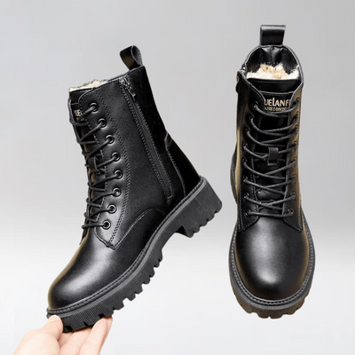 JULIA™ | BOTTES CUIR