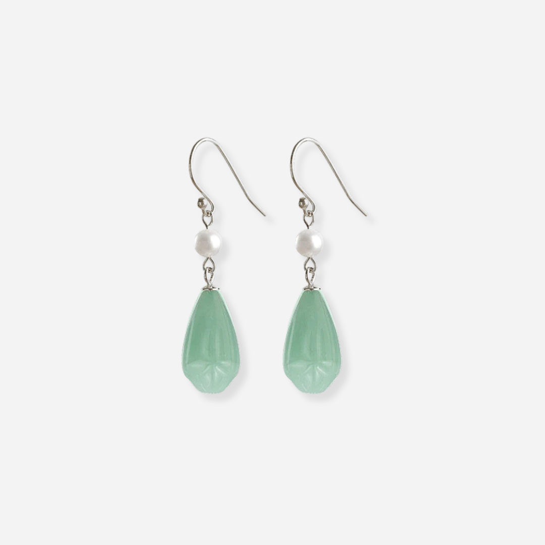 MAGNOLIA™ | BOUCLES FLEUR ÉLÉGANTES