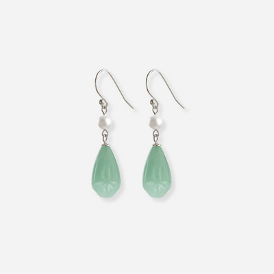 MAGNOLIA™ | BOUCLES FLEUR ÉLÉGANTES