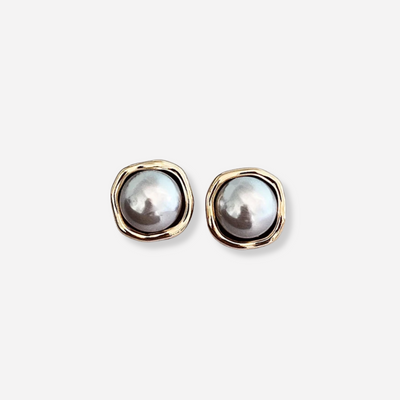 KASSANDRA™ | BOUCLES PERLES