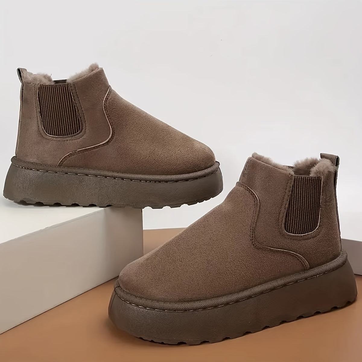 Joséphine™ | Chaussons montants