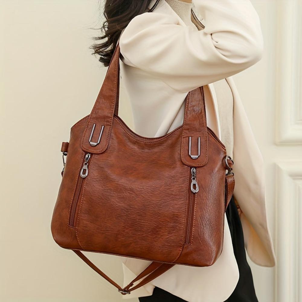 EMMA™ | SAC À ÉPAULE RÉTRO