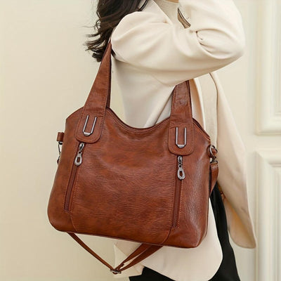 EMMA™ | SAC À ÉPAULE RÉTRO