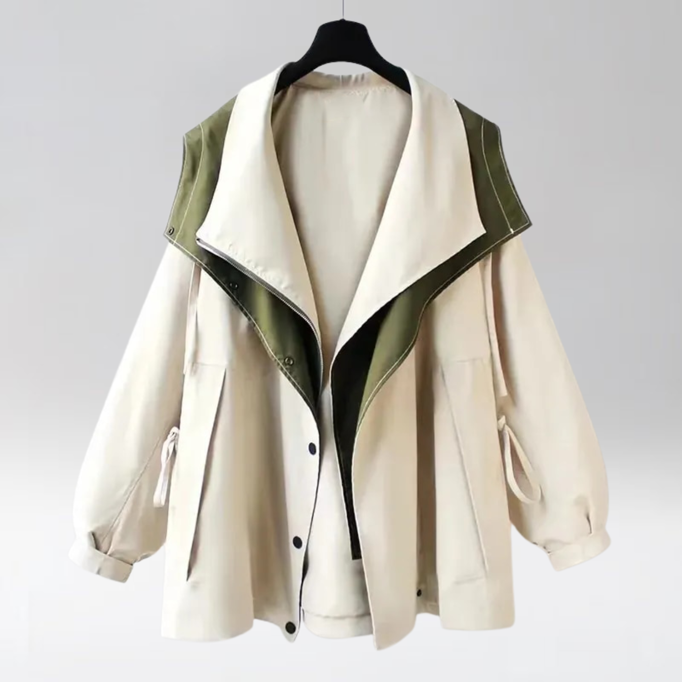 GIULIANA™ | VESTE ÉLÉGANTE