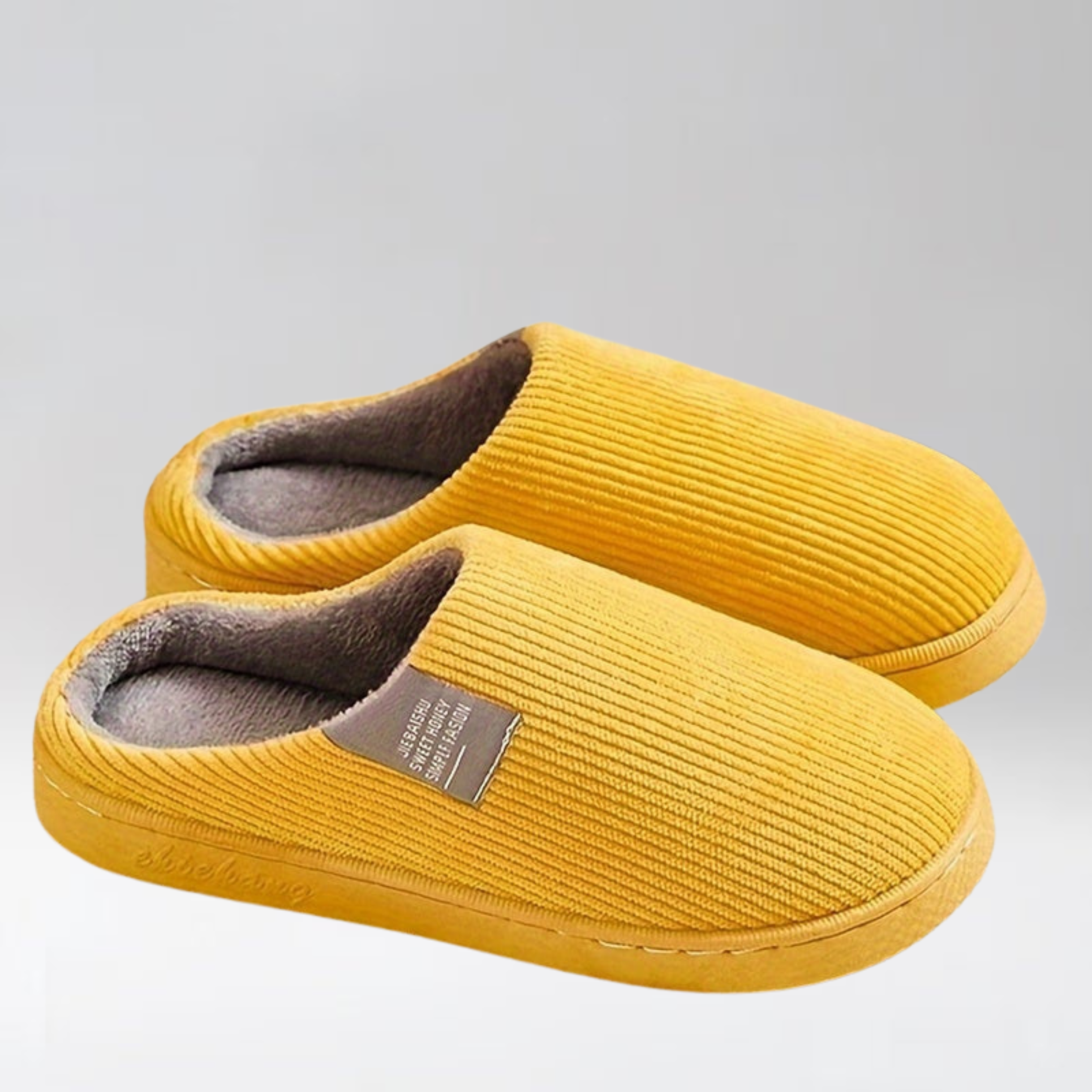 Zoof™ | Chaussons colorés