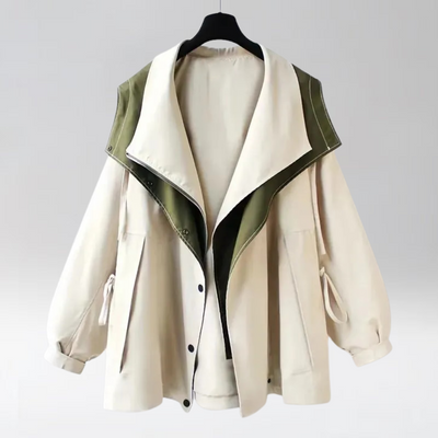 GIULIANA™ | VESTE ÉLÉGANTE