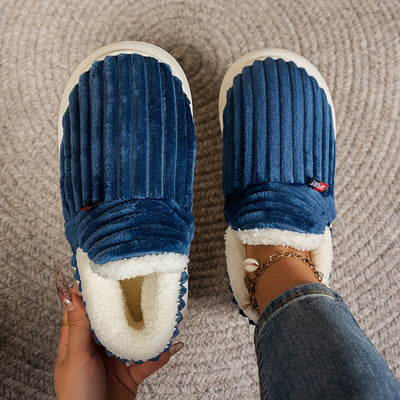 Lola™ | Chaussons en laine douce
