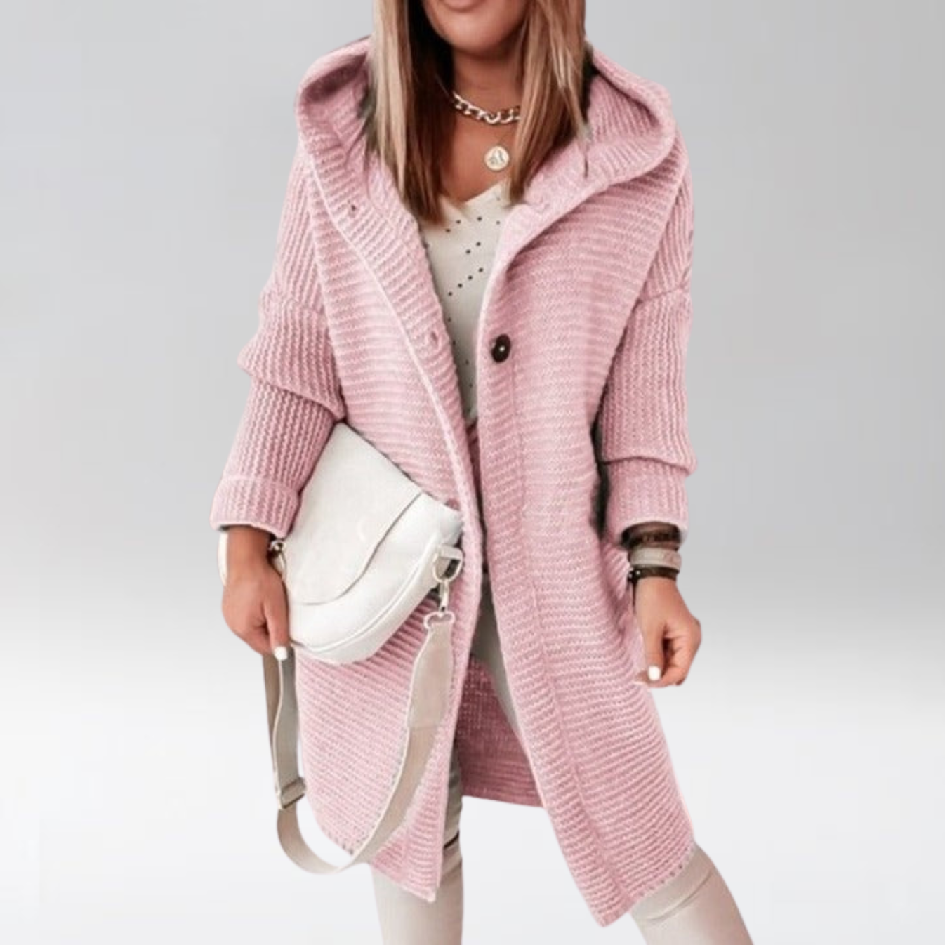LILIANA™ | CARDIGAN COZY CHIC
