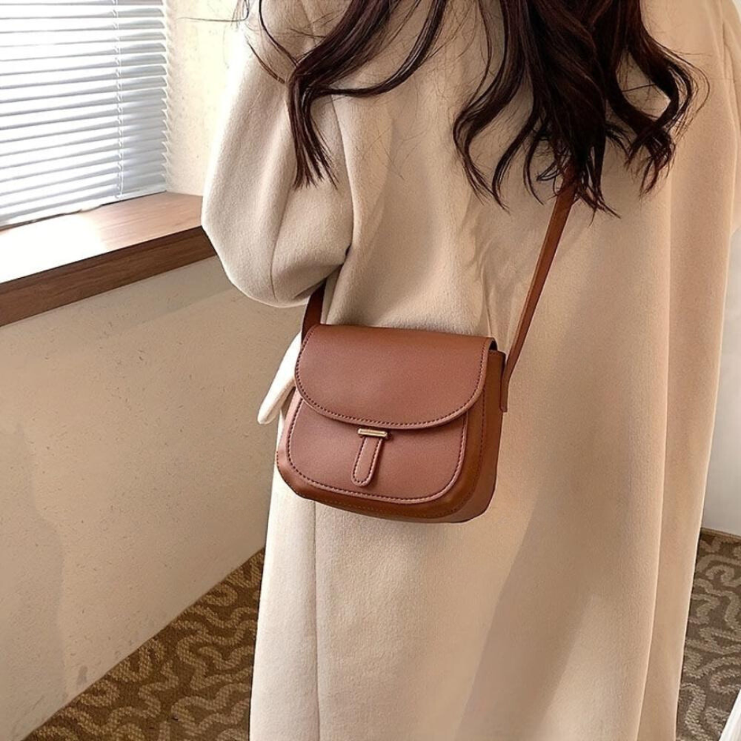 AMELIA™ | SAC BANDOULIÈRE RÉTRO