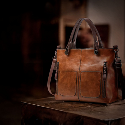 ILSE™ | SAC ÉPAULE INTEMPOREL