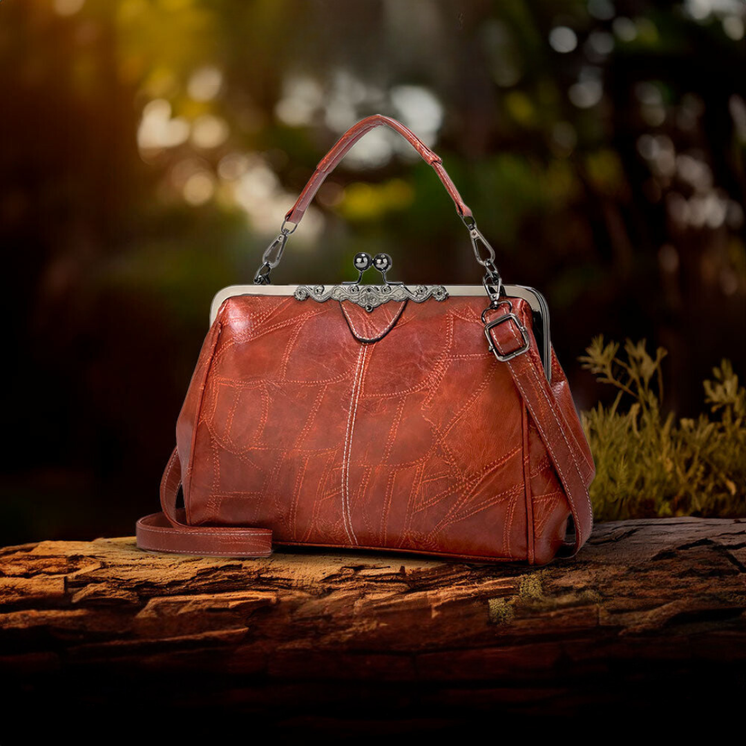 JOHANNA™ | SAC VINTAGE CLASSIQUE