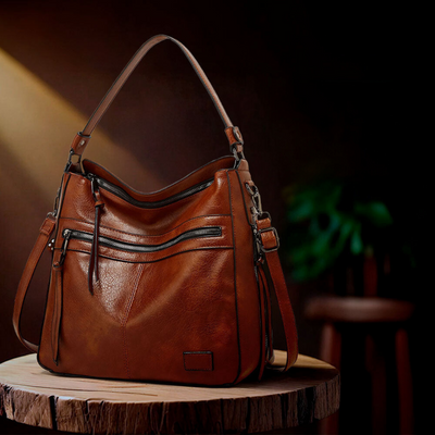 MURIEL™ | SAC ÉPAULE VINTAGE
