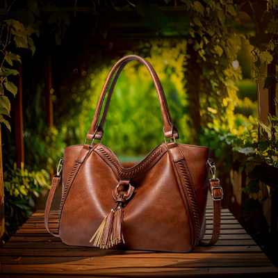 NELLIE™ | SAC ÉPAULE ÉLÉGANT