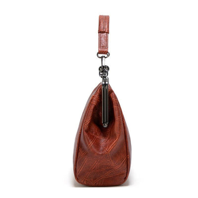 MILA™ | SAC MAIN VINTAGE CLAPET