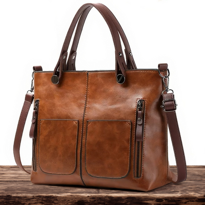 ILSE™ | SAC ÉPAULE INTEMPOREL