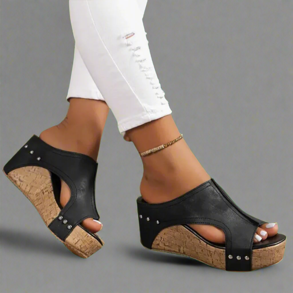 ÉLODIE™ | SANDALES CHIC