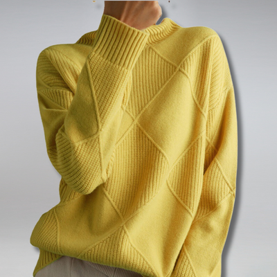 LUNA™ | PULL COL HAUT