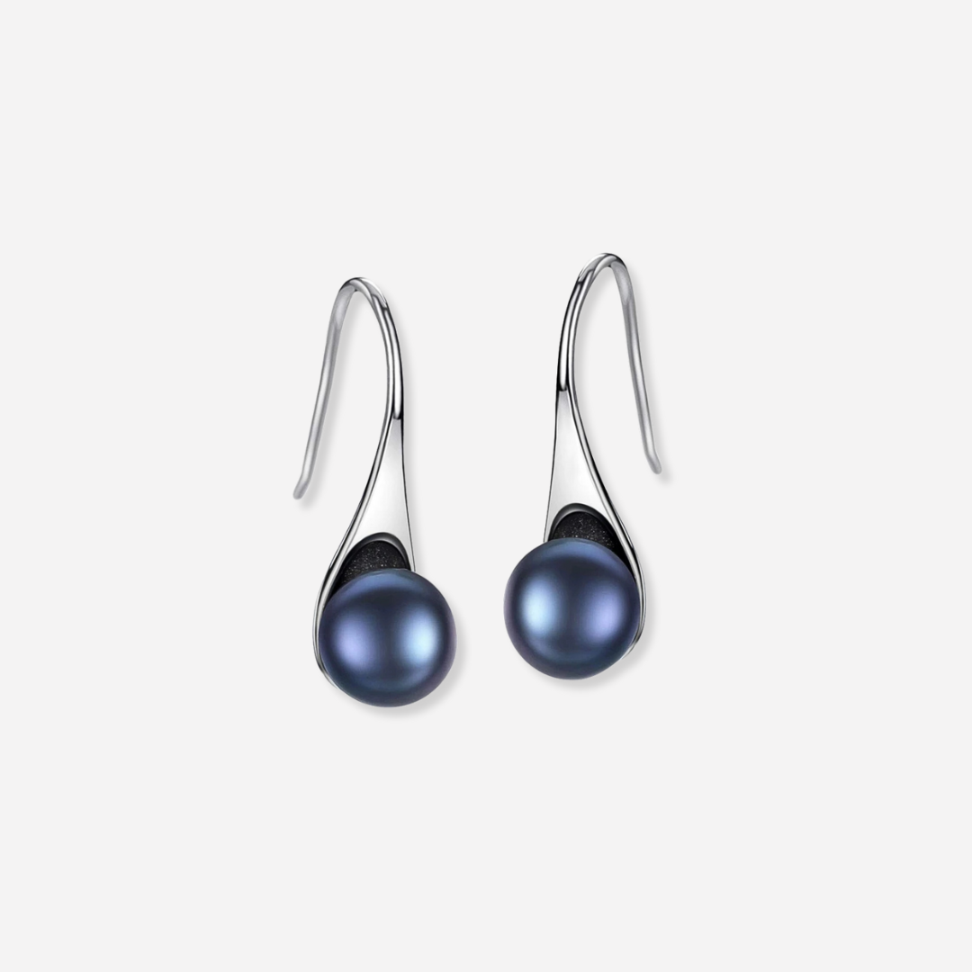 ÉLOÏSE™ | BOUCLES PENDANTES PERLE
