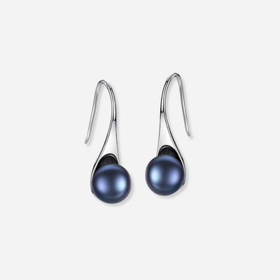 ÉLOÏSE™ | BOUCLES PENDANTES PERLE