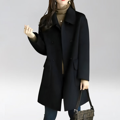 CAMILLE™ | MANTEAU CHAUD