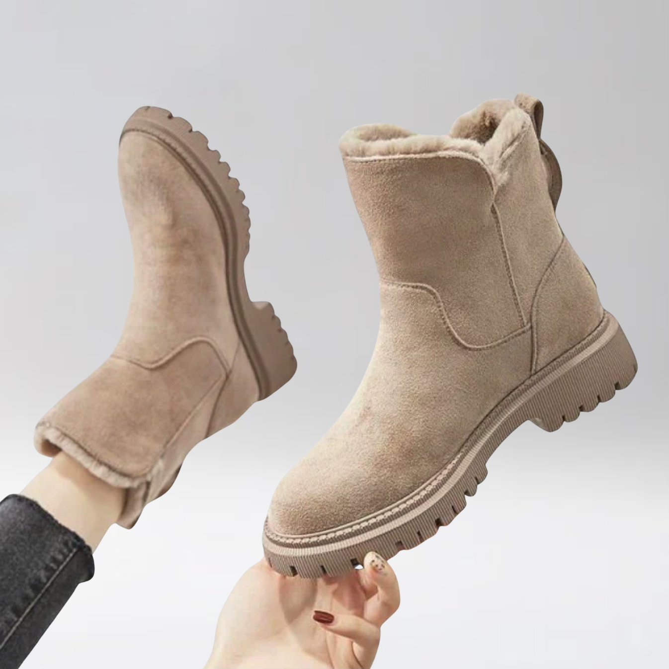 Alwa™ | Bottes d’hiver chaudes