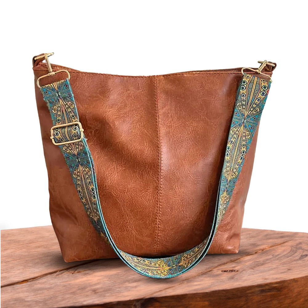 CHELSEY™ | SAC VINTAGE ÉLÉGANT