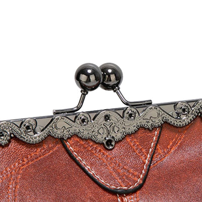 MILA™ | SAC MAIN VINTAGE CLAPET