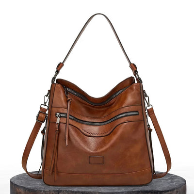 MURIEL™ | SAC ÉPAULE VINTAGE