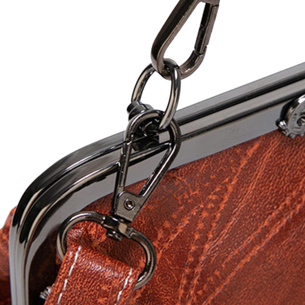 MILA™ | SAC MAIN VINTAGE CLAPET