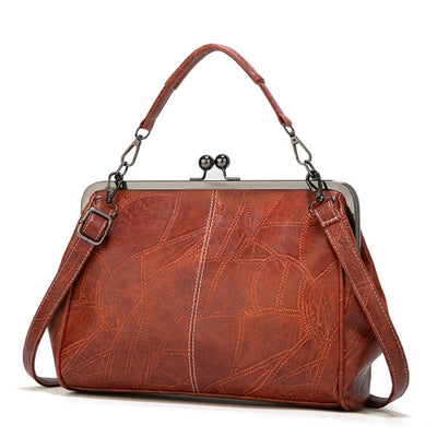 MILA™ | SAC MAIN VINTAGE CLAPET