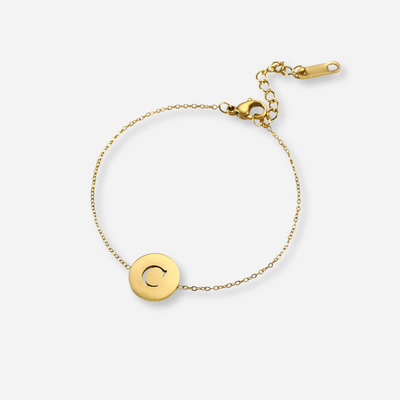 Amara™ | Bracelet Initiales