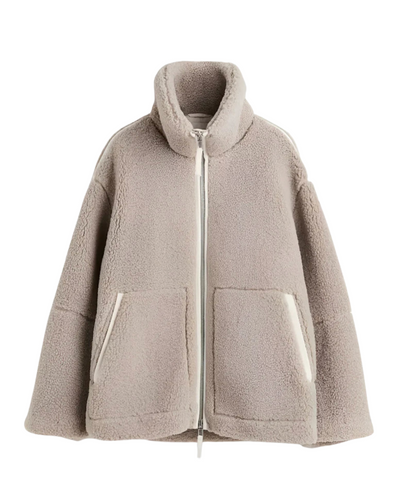 Anastasia™ | Veste d’hiver douce et chaude