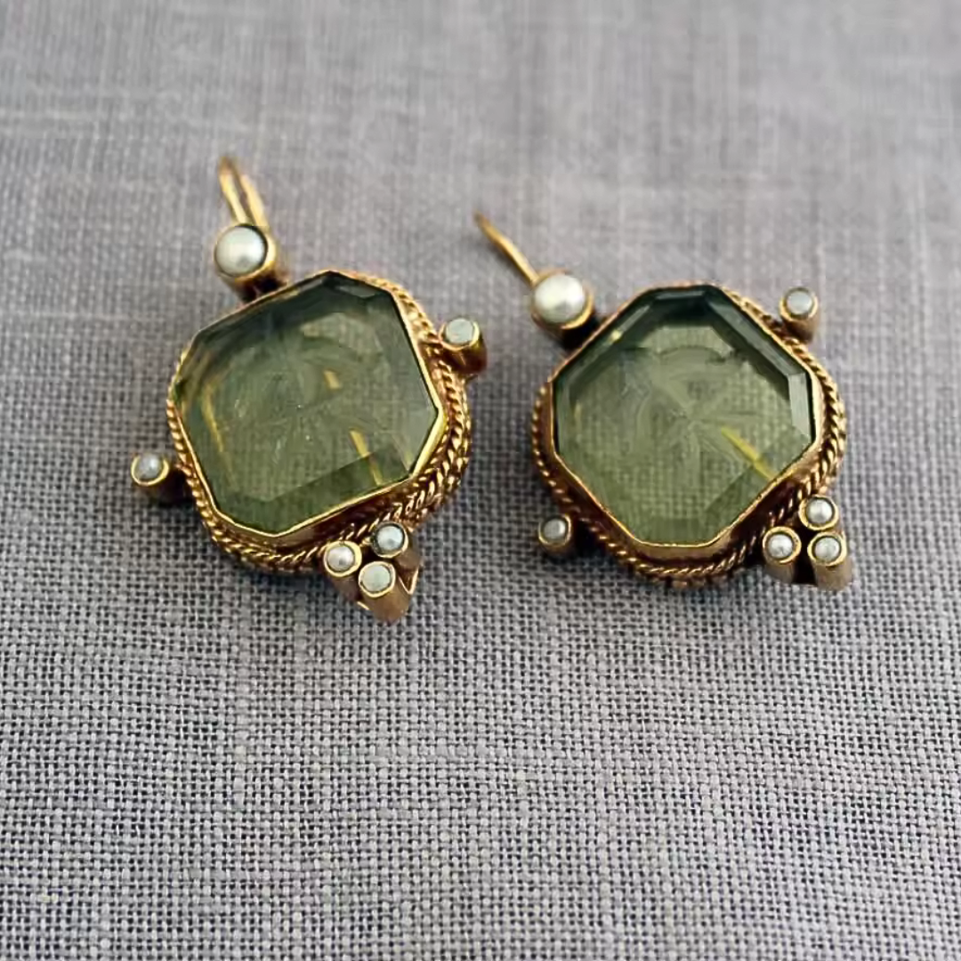 MAEBLE™ | BOUCLES VERTES